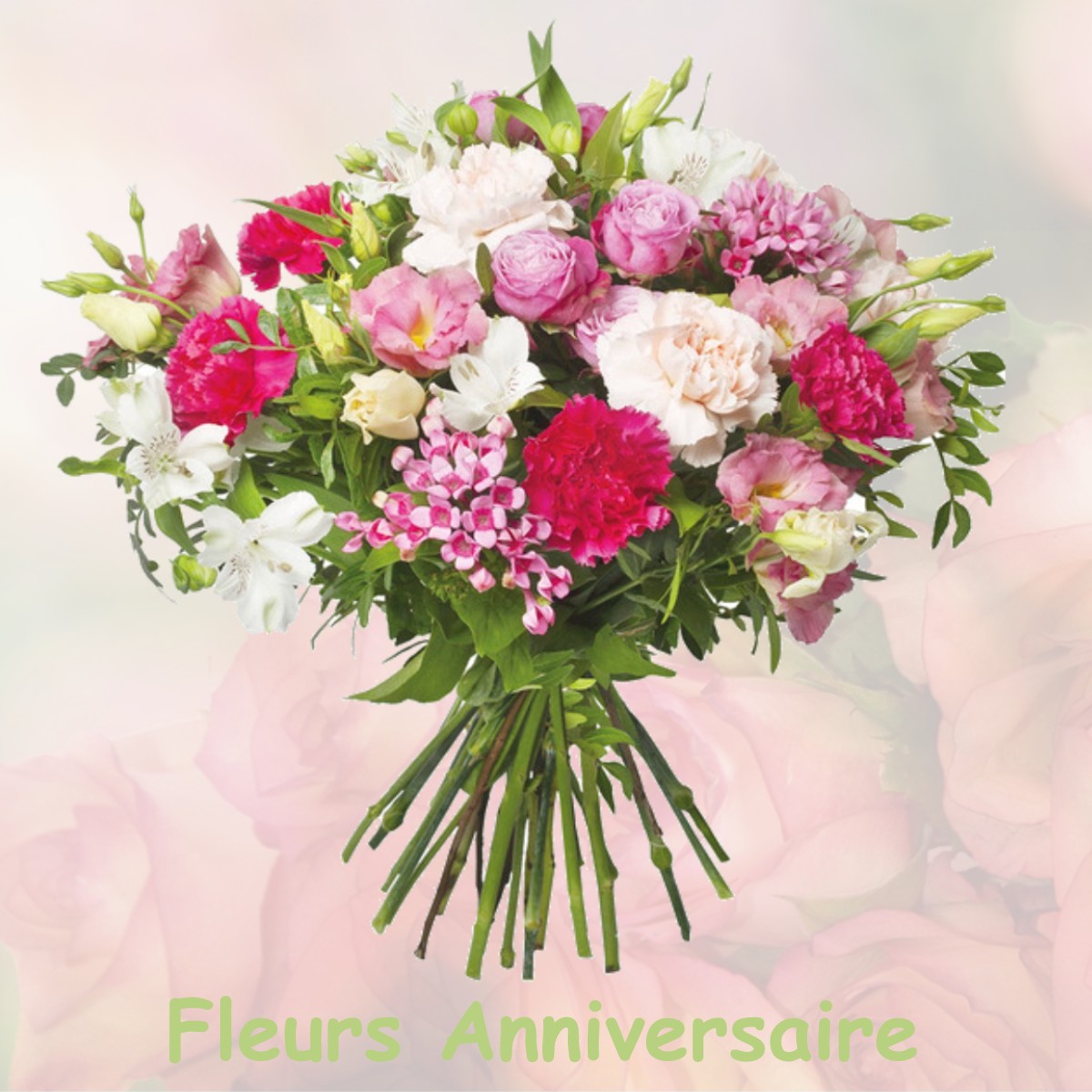 fleurs anniversaire DEVILLE-LES-ROUEN
